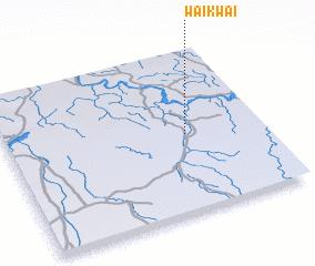 3d view of Wai Kwai