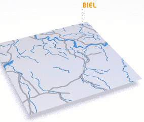 3d view of Biel