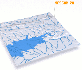 3d view of Messamira