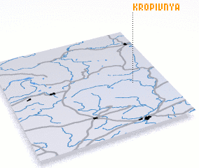 3d view of Kropivnya