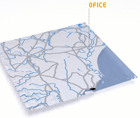 3d view of Ofice