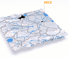 3d view of Okçu