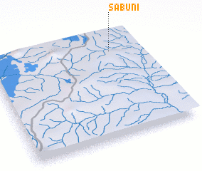 3d view of Sabuni