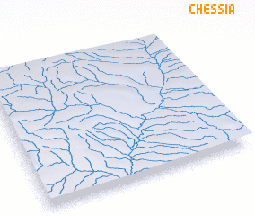 3d view of Chessia