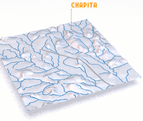 3d view of Chapita