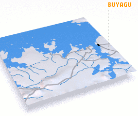 3d view of Buyagu