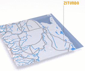 3d view of Zitundo