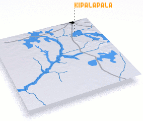 3d view of Kipalapala