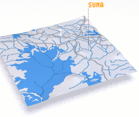 3d view of Suma