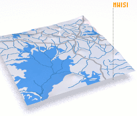 3d view of Mwisi