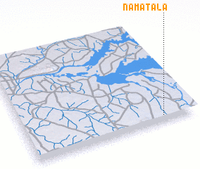 3d view of Namatala