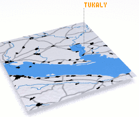 3d view of Tukaly