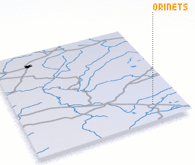 3d view of Orinets