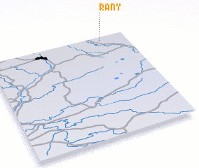 3d view of Rany