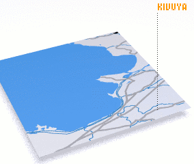 3d view of Kivuya