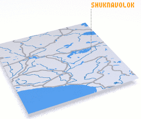 3d view of Shuk-Navolok