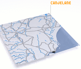 3d view of Canjelane