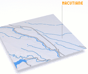 3d view of Macutiane