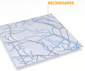 3d view of Machangarre