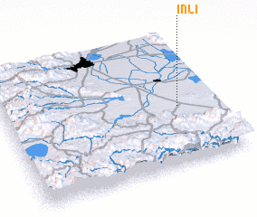 3d view of İnli