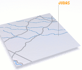 3d view of Judas