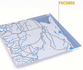 3d view of Focuane