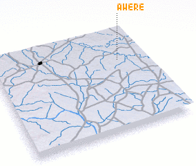 3d view of Awere