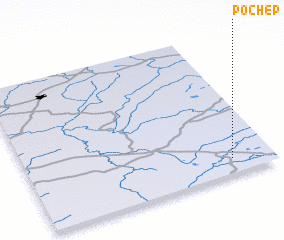 3d view of Pochëp