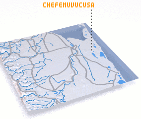 3d view of Chefe Muvucusa