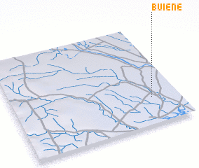 3d view of Buiene