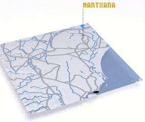 3d view of Mantxana