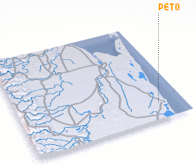 3d view of Peto