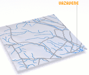 3d view of Uazavene