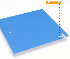 3d view of Ilangala