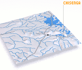 3d view of Chisenga