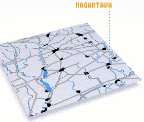 3d view of Nagartava