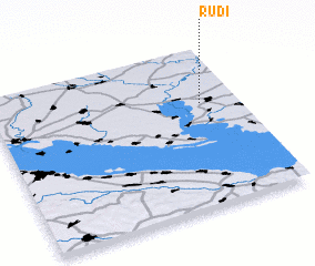 3d view of Rudi