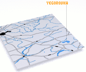 3d view of Yegorovka