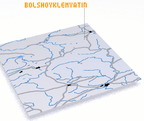 3d view of Bol\