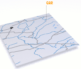 3d view of Gar\