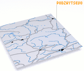 3d view of Podzaytsevo