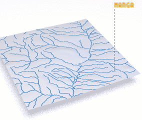 3d view of Manga