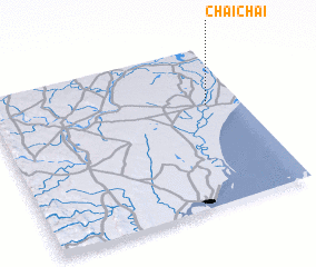 3d view of Chaichai