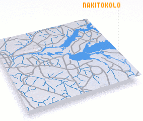 3d view of Nakitokolo