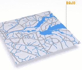 3d view of Bajo