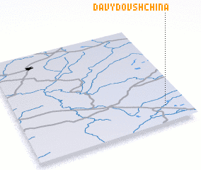 3d view of Davydovshchina