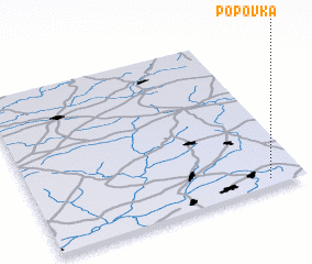 3d view of Popovka