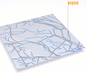 3d view of Bique