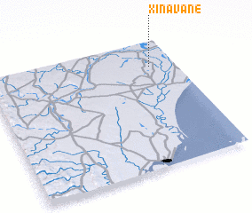 3d view of Xinavane