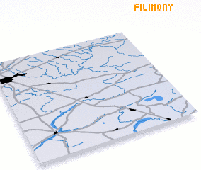 3d view of Filimony